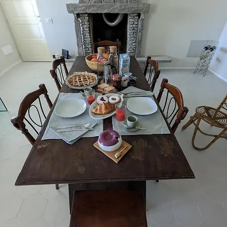 Alojamento de Acomodação e Pequeno-almoço Cascina Cortese Vigliano d'Asti